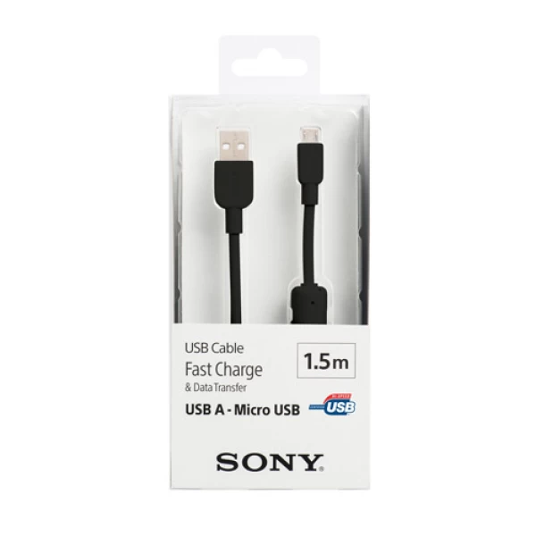 کابل اورجینال میکرو یو اس بی سونی Sony CP-AB150