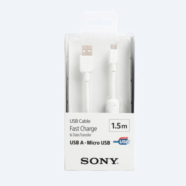 کابل اورجینال میکرو یو اس بی سونی Sony CP-AB150