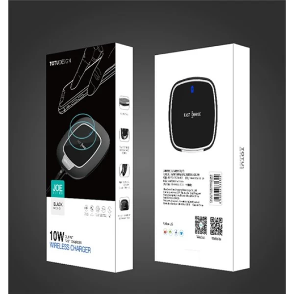 شارژر وایرلس توتو TOTU CACW-09