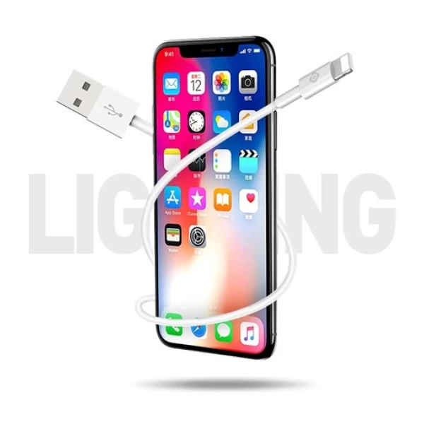 ست کابل ستایی آیفون تتو TOTU Glory GTZB01 3 in 1