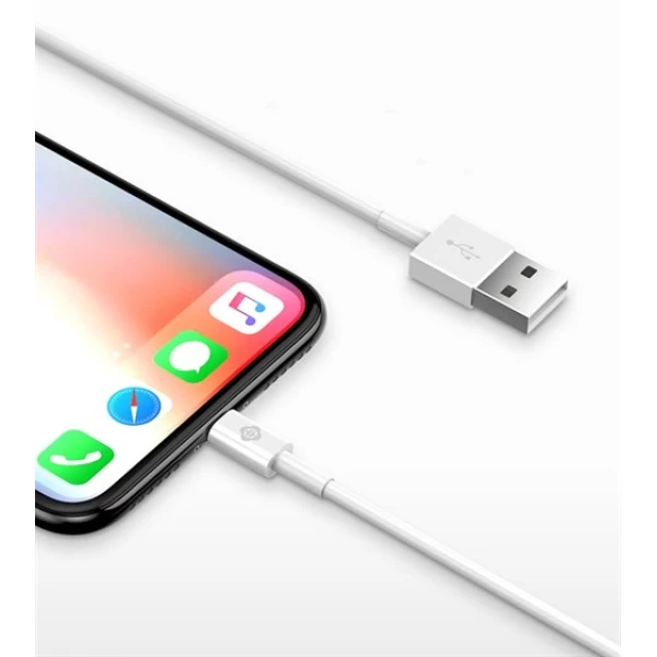 ست کابل ستایی آیفون تتو TOTU Glory GTZB01 3 in 1