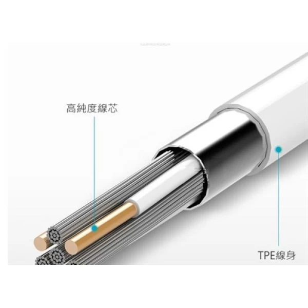 ست کابل ستایی آیفون تتو TOTU Glory GTZB01 3 in 1