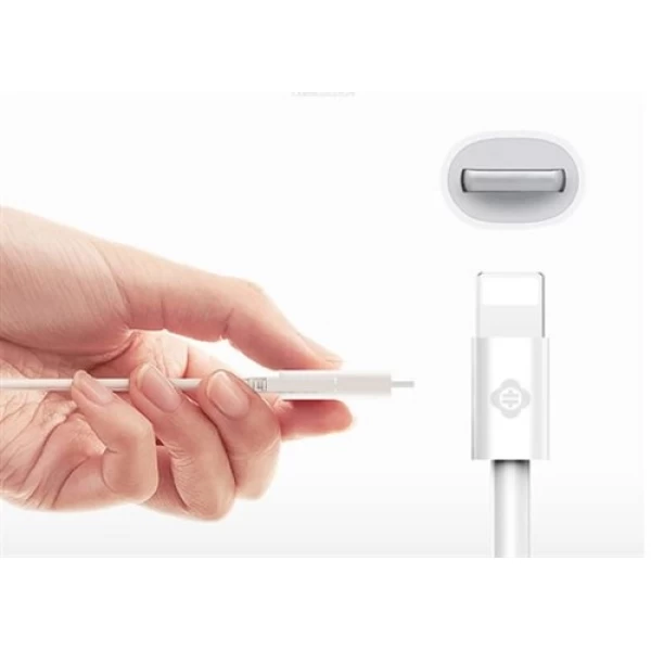 ست کابل ستایی آیفون تتو TOTU Glory GTZB01 3 in 1