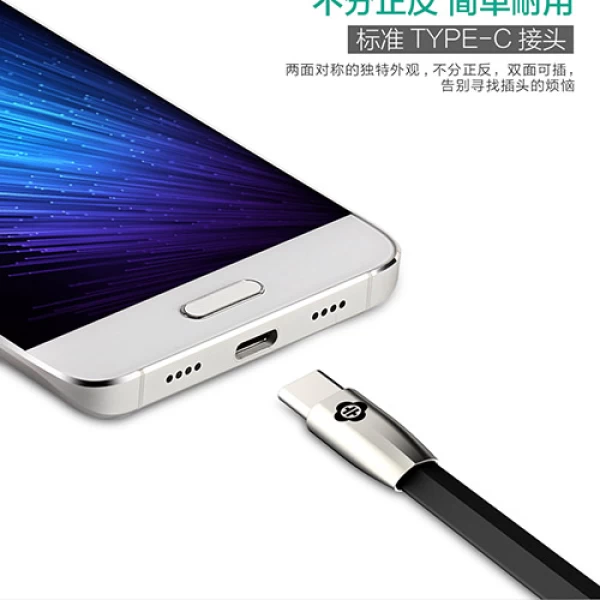 کابل Type C توتو TOTU Joe Series RHOMBUS