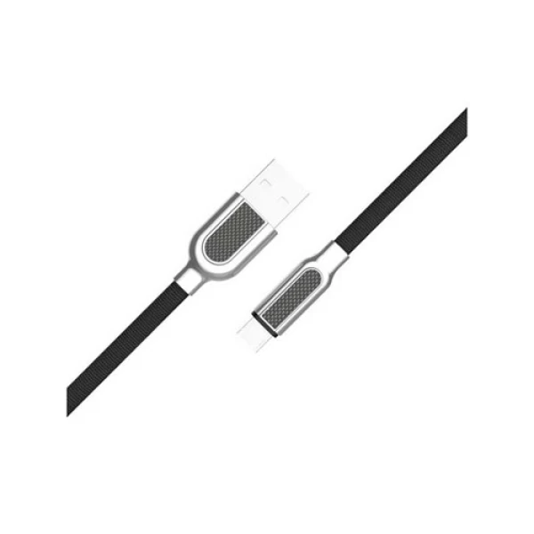 کابل تایپ سی توتو TOTU LI38 Han Series Carbon Fiber Fabric