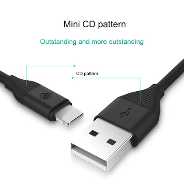 کابل تایپ سی توتو TOTU LI11 Fruitful Series