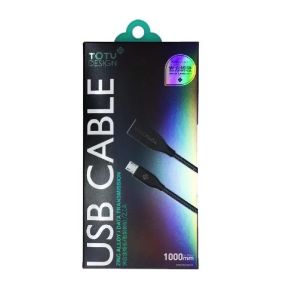کابل توتو Micro USB مدل TOTU Li3901