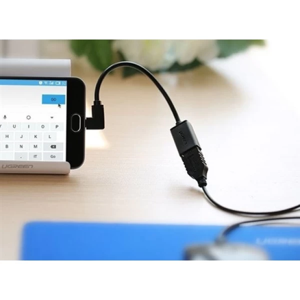 کابل Micro USB به USB یوگرین UGreen US119
