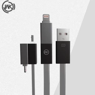 کابل دو کاره دبلیوکی WK WDC-005 Phantom