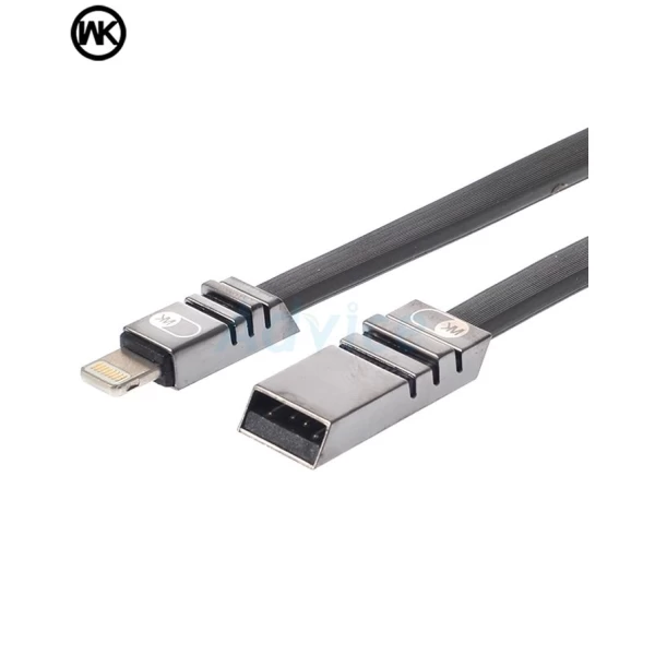کابل لایتنینگ آیفون دبلیو کی WK WDC-006 Blaze