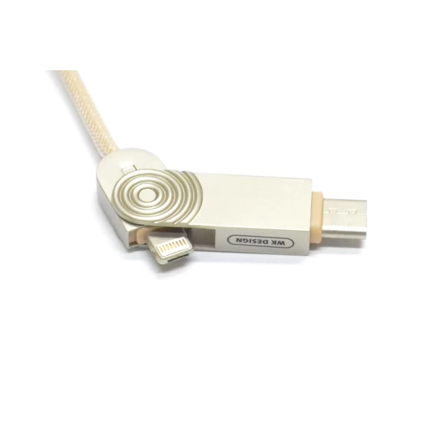 کابل سه کاره دبلیوکی WK WDC-015