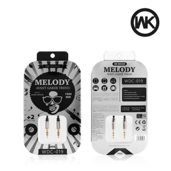 کابل انتقال دهنده صوتی WK WDC-019