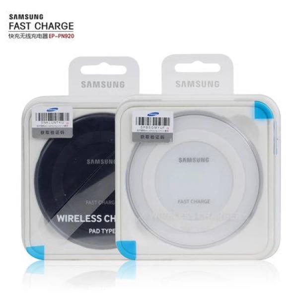 شارژر وایرلس سامسونگ Fast Charge مدل EP-PN920