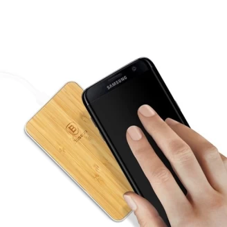 شارژر وایرلس بیسوس مدل BS-RC01