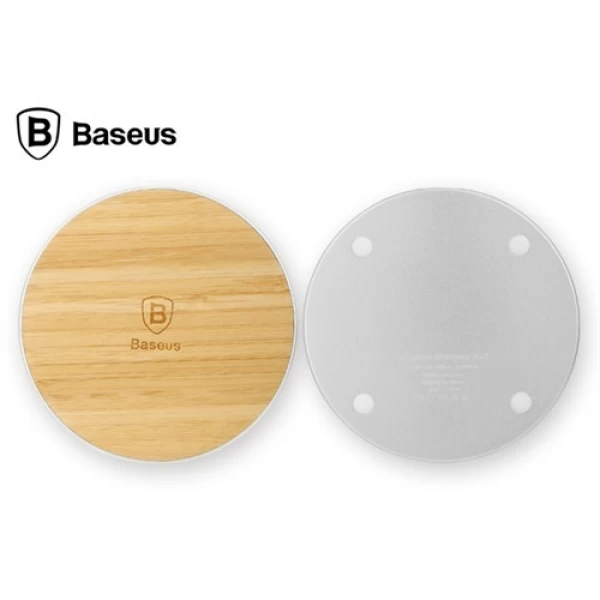 شارژر وایرلس بیسوس Fast Charge مدل BS-RC01