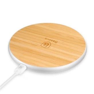 شارژر وایرلس بیسوس Fast Charge مدل BS-RC01