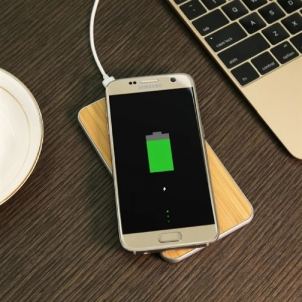 شارژر وایرلس بیسوس Fast Charge مدل BS-RC01