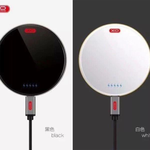 شارژر وایرلس فست شارژ XO WX001 Qualcomm 2.0 Fast Charger