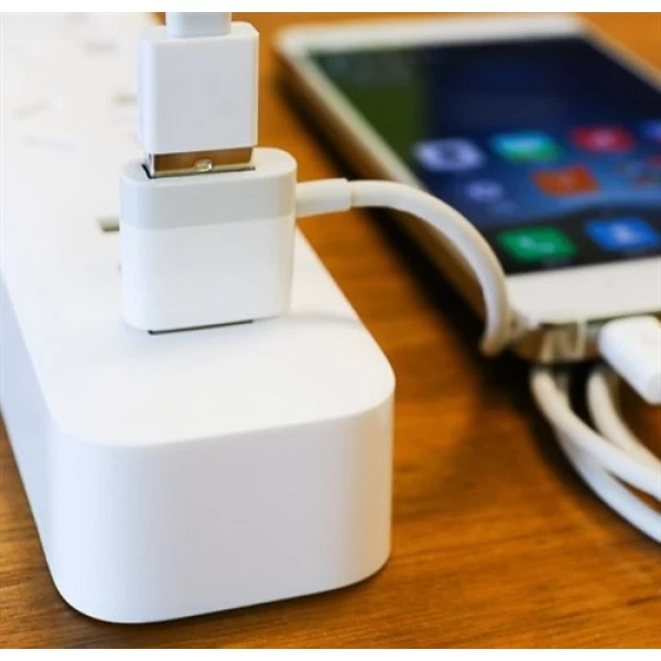 کابل میکرو یو اس بی با USB دوگانه شیائومی Xiaomi ZMI AL910