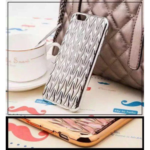 کاور ژله ای سه بعدی Wear it مناسب برای Apple iPhone 6-6S