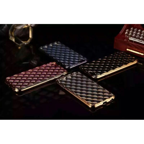 کاور ژله ای سه بعدی برجسته مناسب برای Samsung Galaxy S7