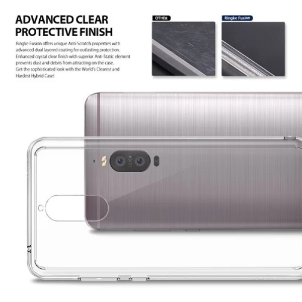 کاور ژله ای اصلی C-Case مناسب Huawei Mate 9 Pro