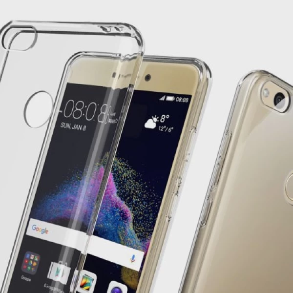 کاور ژله ای اصلی C-Case مناسب Huawei P8 Lite 2017