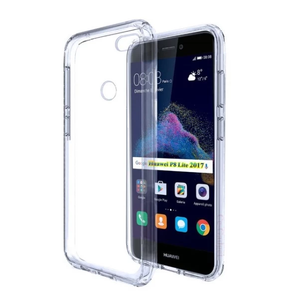 کاور ژله ای اصلی C-Case مناسب Huawei P8 Lite 2017
