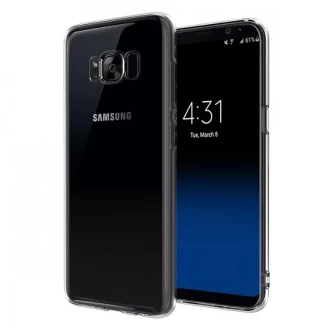 کاور ژله ای اصلی C-Case مناسب Samsung Galaxy S8