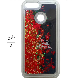 قاب آکواریومی فانتزی مناسب برای Huawei Honor 7x