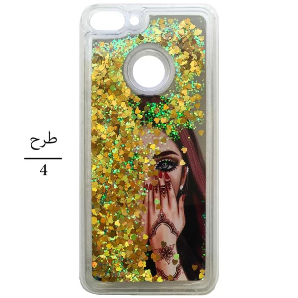 قاب آکواریومی Aquarium Case Huawei P Smart / Enjoy 7s