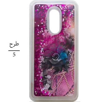 قاب آکواریومی فانتزی مناسب برای Xiaomi Redmi 5 Plus