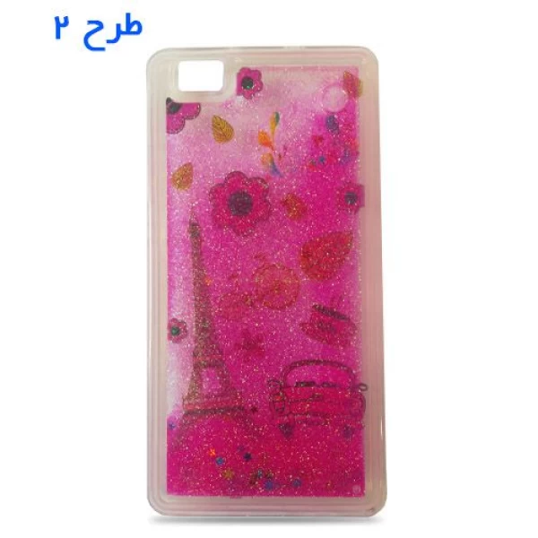 کاور آکواریومی فانتزی مناسب برای Huawei Ascend P8 Lite