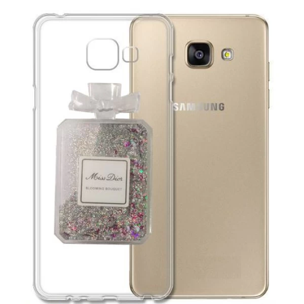 کاور آکواریومی طرح ادکلن مناسب برای Samsung Galaxy J5 Prime