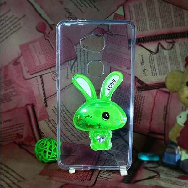 کاور آکواریومی طرح خرگوشی مناسب برای Huawei Honor 5x