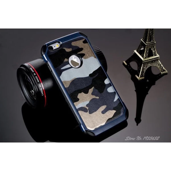 قاب چریکی ارتشی Umko War مناسب Apple iPhone 6 Plus-6s Plus