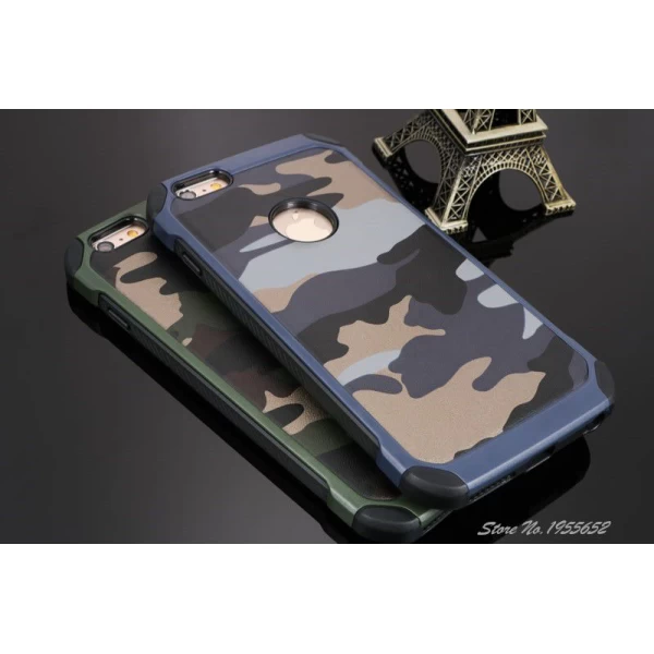 قاب چریکی ارتشی Umko War مناسب Apple iPhone 6 Plus-6s Plus