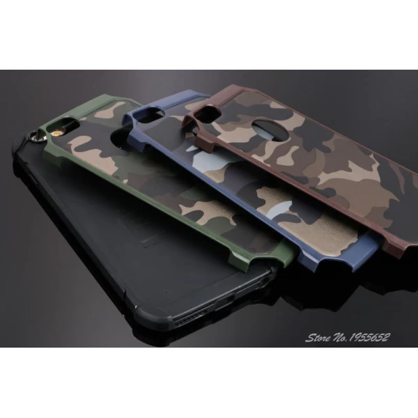 قاب چریکی ارتشی Umko War مناسب Apple iPhone 6 Plus-6s Plus