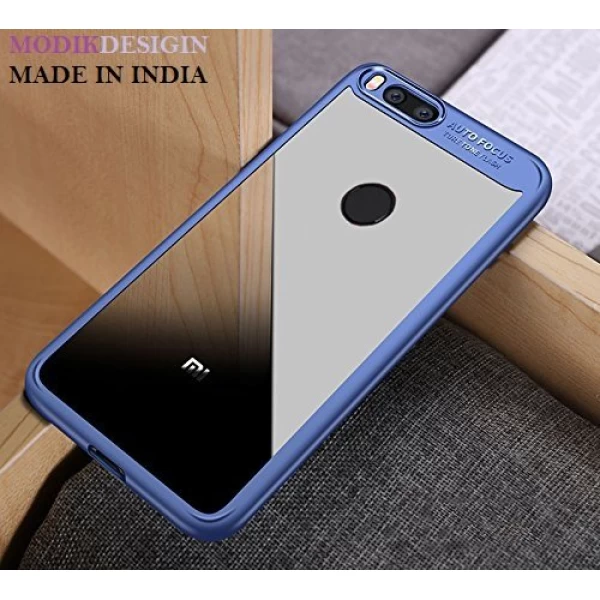 قاب محافظ Xiaomi Mi A1/5X مدل Auto Focus Soft Armor