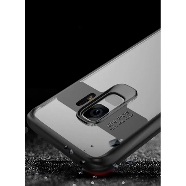 قاب محافظ Samsung Galaxy A8 2018 / A530F مدل Auto Focus Soft Armor