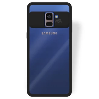 قاب محافظ Samsung Galaxy A8 2018 / A530F مدل Auto Focus Soft Armor