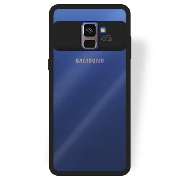 قاب محافظ Samsung Galaxy A8 2018 / A530F مدل Auto Focus Soft Armor