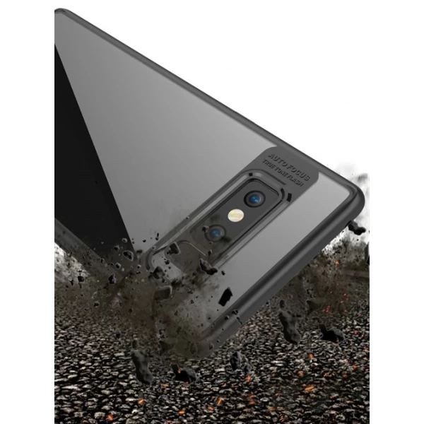 قاب محافظ Samsung Galaxy Note 8 مدل Auto Focus Soft Armor