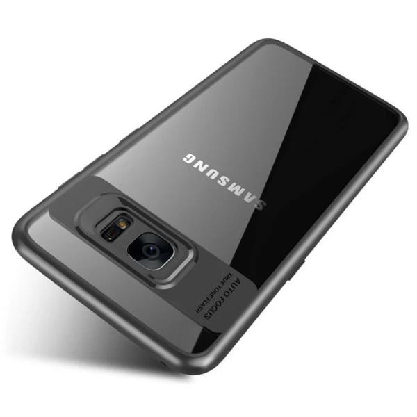 قاب محافظ Samsung Galaxy S7 مدل Auto Focus Soft Armor