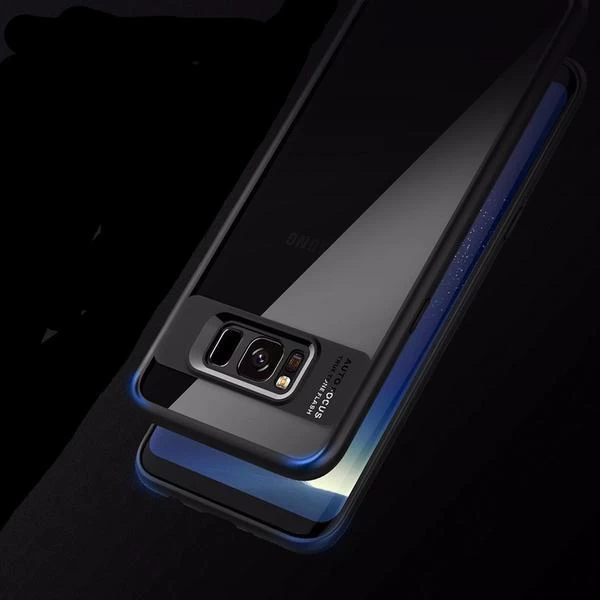 قاب محافظ Samsung Galaxy S8 Plus مدل Auto Focus Soft Armor