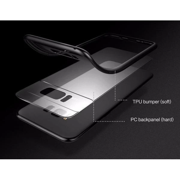 قاب محافظ Samsung Galaxy S8 Plus مدل Auto Focus Soft Armor