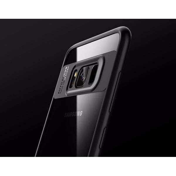 قاب محافظ Samsung Galaxy S8 Plus مدل Auto Focus Soft Armor