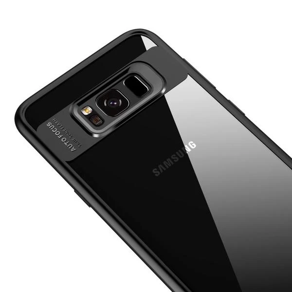 قاب محافظ Samsung Galaxy S8 Plus مدل Auto Focus Soft Armor