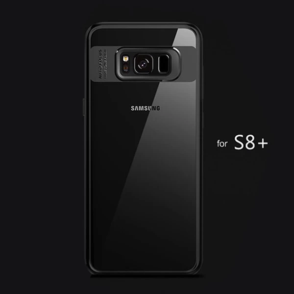 قاب محافظ Samsung Galaxy S8 Plus مدل Auto Focus Soft Armor