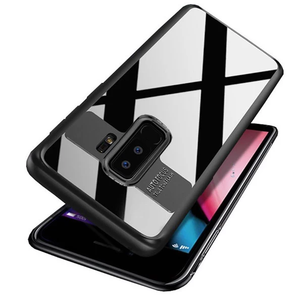 قاب محافظ Samsung Galaxy S9 Plus مدل Auto Focus Soft Armor